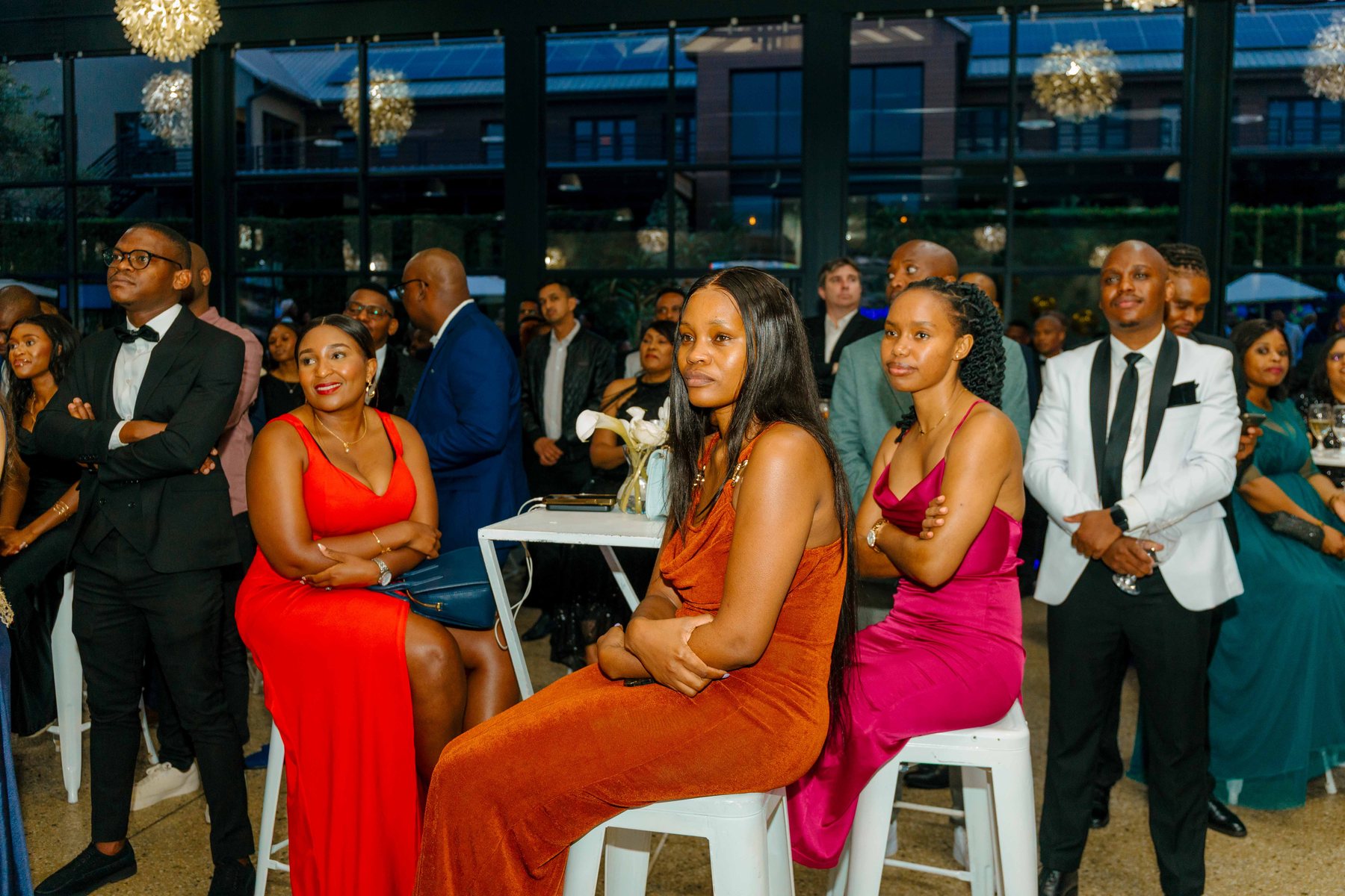 FNB (RMB) Year End Function cover