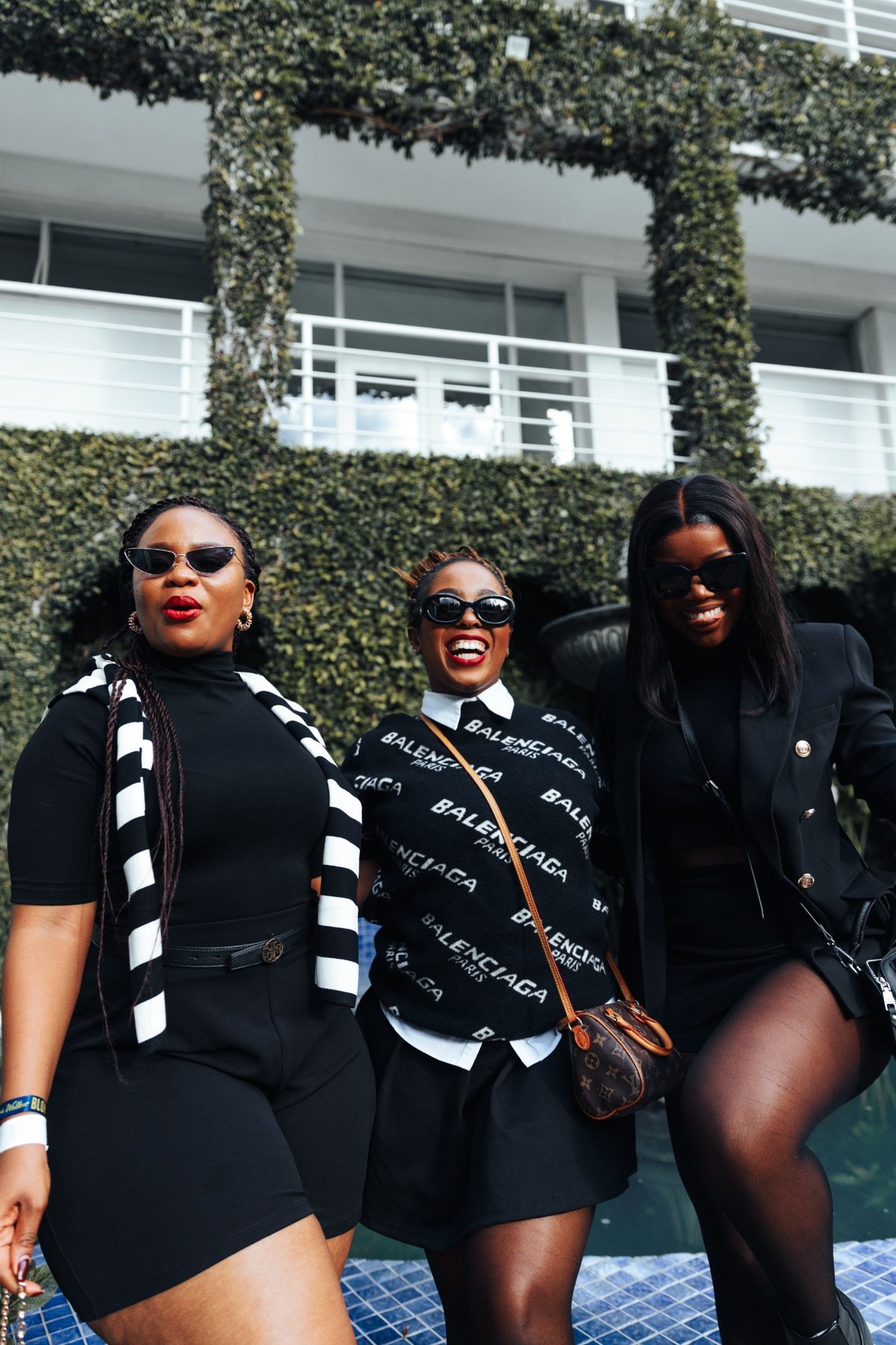 Never Rush A Sunday lifestyle and music event cover